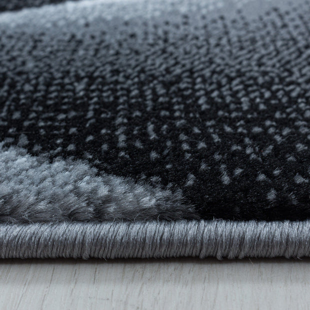 Ayyildiz Teppiche Covor din PP Costa 3522 Abstract Negru