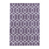 Ayyildiz Teppiche 120 X 170 cm Covor din PP Efor 3713 Geometric Violet