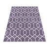 Ayyildiz Teppiche Covor din PP Efor 3713 Geometric Violet