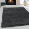 Ayyildiz Teppiche Covor din PP Fluffy 3500 Unicolor Gri