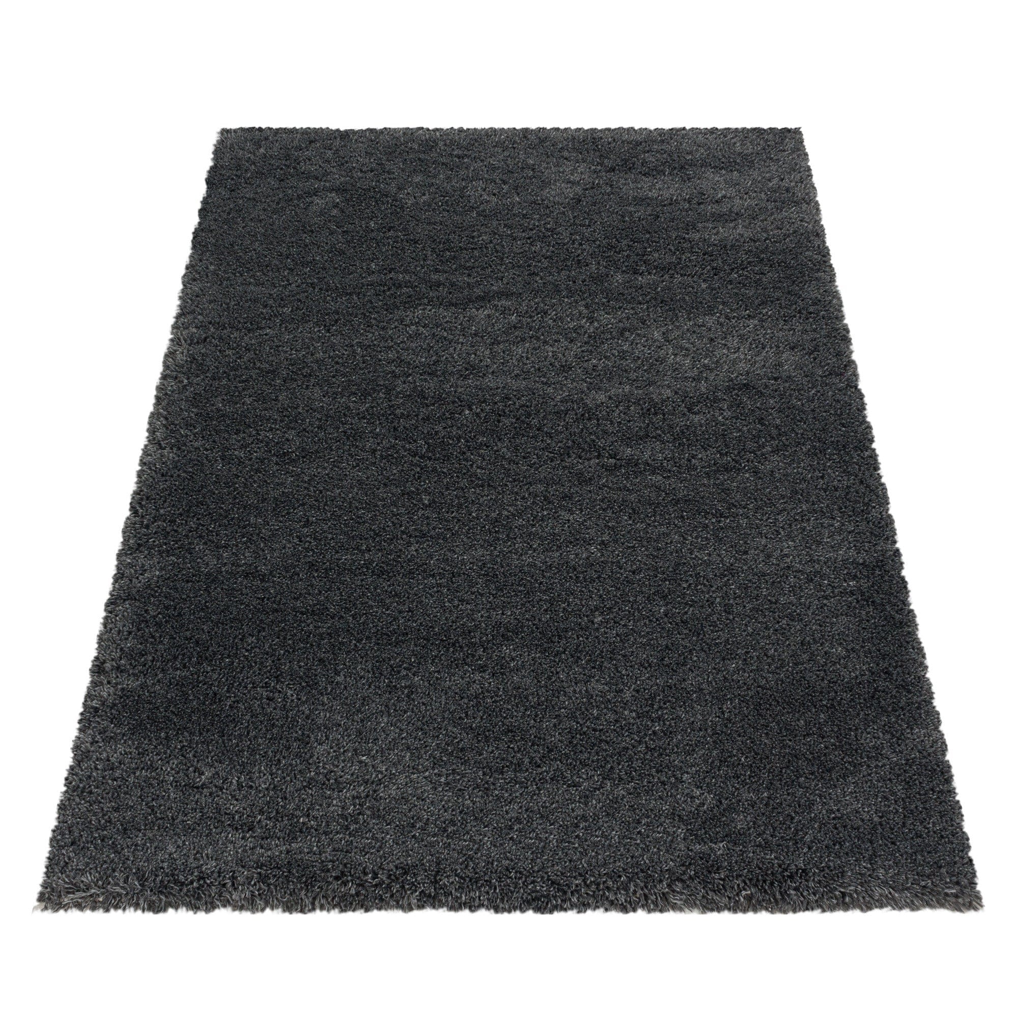 Ayyildiz Teppiche Covor din PP Fluffy 3500 Unicolor Gri