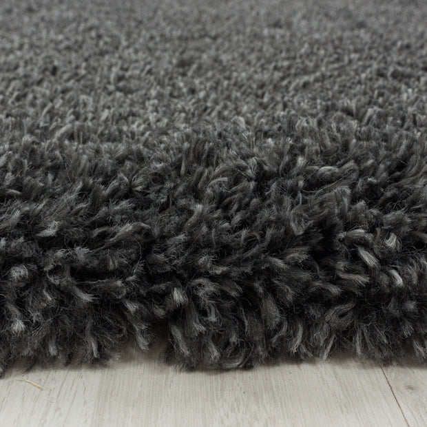 Ayyildiz Teppiche Covor din PP Fluffy 3500 Unicolor Gri