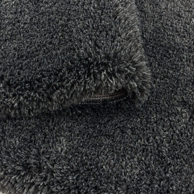 Ayyildiz Teppiche Covor din PP Fluffy 3500 Unicolor Gri