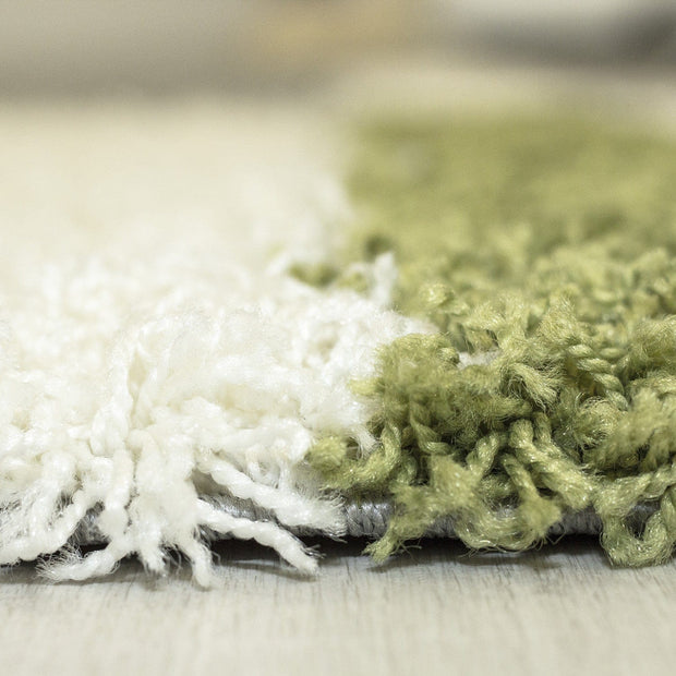 Ayyildiz Teppiche Covor din PP Gala 2505 Checkered Verde