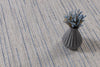 Oyo Covor din PP Magic 02043A Ivoir / Albastru