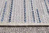 Oyo Covor din PP Magic 02043A Ivoir / Albastru