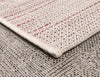Oyo Covor din PP Magic 02043A Ivoir / Rosu