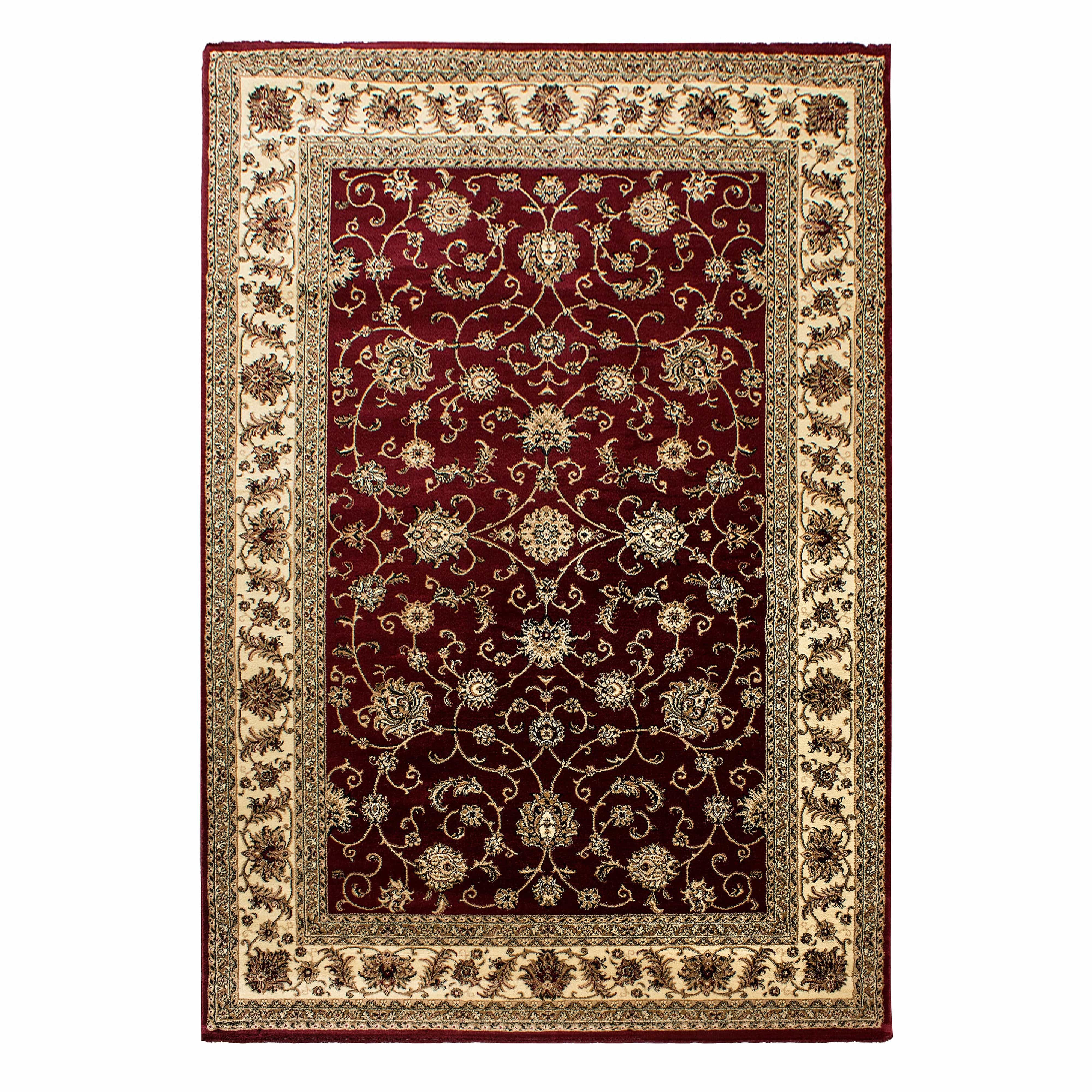 Ayyildiz Teppiche 120 X 170 cm Covor din PP Marrakesh 0210 Oriental Rosu