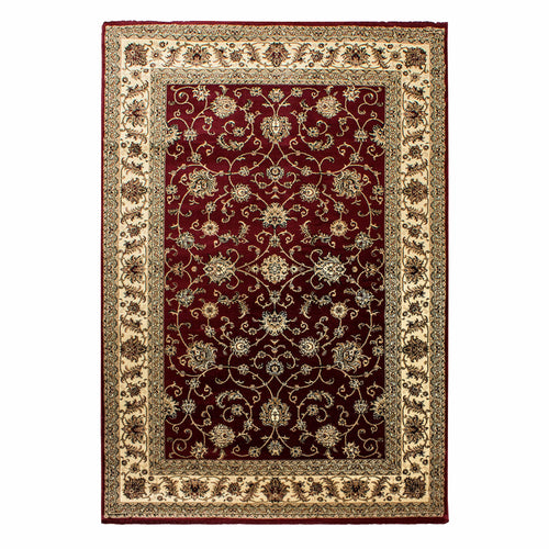 Ayyildiz Teppiche 120 X 170 cm Covor din PP Marrakesh 0210 Oriental Rosu