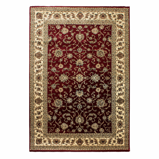 Ayyildiz Teppiche 120 X 170 cm Covor din PP Marrakesh 0210 Oriental Rosu