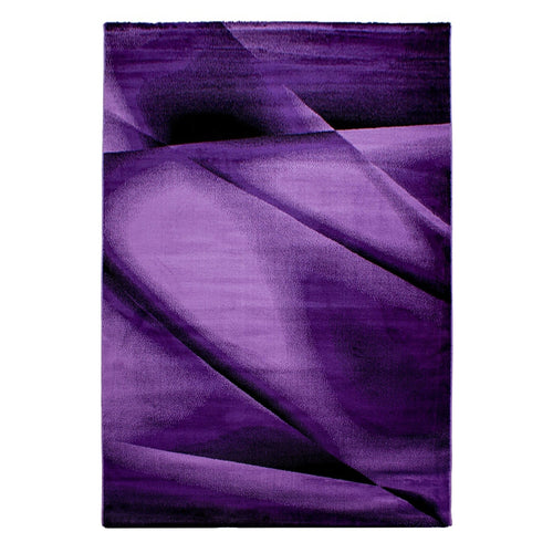 Ayyildiz Teppiche 120 X 170 cm Covor din PP Miami 6590 Abstract Violet