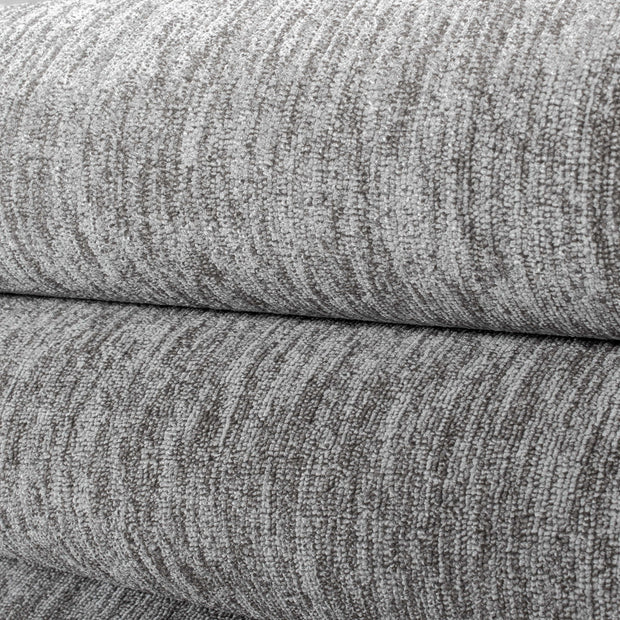 Ayyildiz Teppiche Covor din PP Nizza 1800 Unicolor Gri Deschis