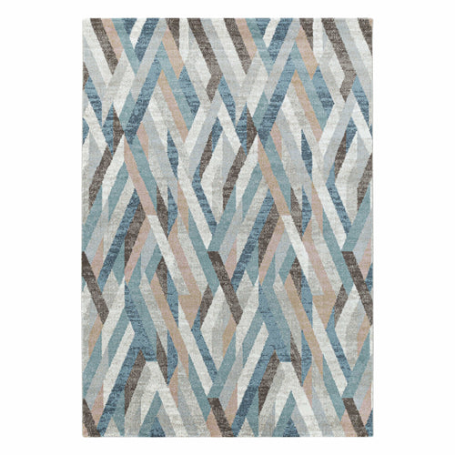 Ayyildiz Teppiche 120 X 170 cm Covor din PP Royal 4803 Striped Multicolor