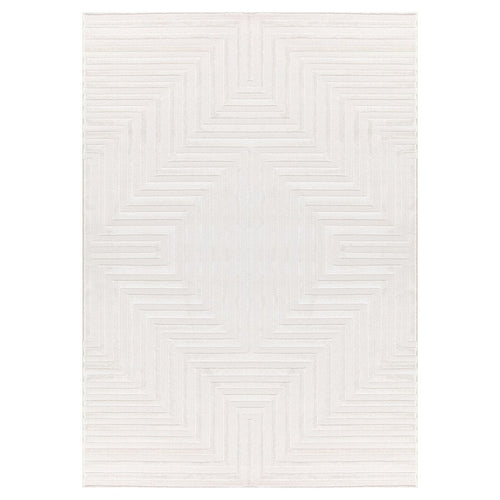 Ayyildiz Teppiche Covor din PP, Sahara 1111 Rectangle Crem