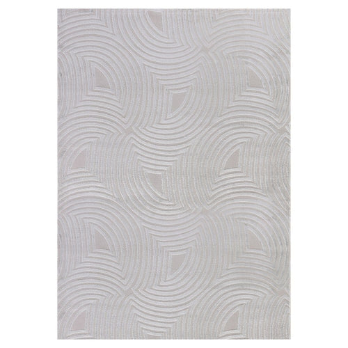 Ayyildiz Teppiche Covor din PP, Sahara 1113 Rectangle Argintiu