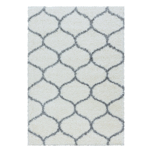 Ayyildiz Teppiche 120 X 170 cm Covor din PP Salsa 3201 Scandinavian Crem