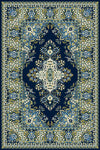 Agnella Covor Fatima S Navy Blue, Wilton