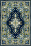 Agnella 60 x 120 cm Covor Fatima S Navy Blue, Wilton