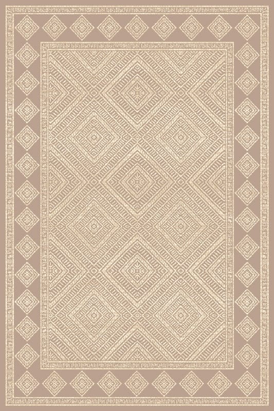 Agnella Covor Iris Beige, Wilton