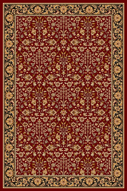 Covor Itamar Ruby, Wilton