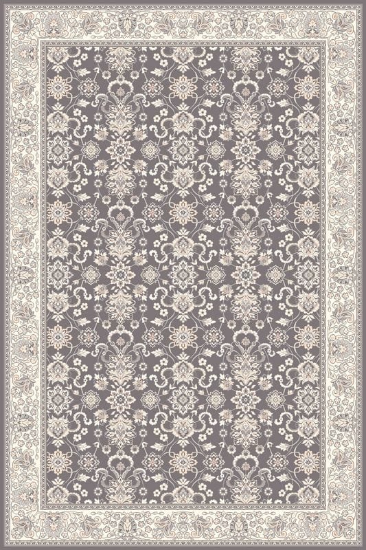 Agnella Covor Kantabria Anthracite, Wilton