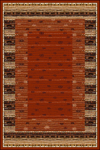 Covor Karen Brick Red, Wilton & AGNLPL-STANDARD-KAREN-BRICK-RED & AGNLPL-STANDARD-KAREN-BRICK-RED