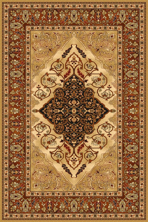 Agnella Covor Leyla Amber, Wilton