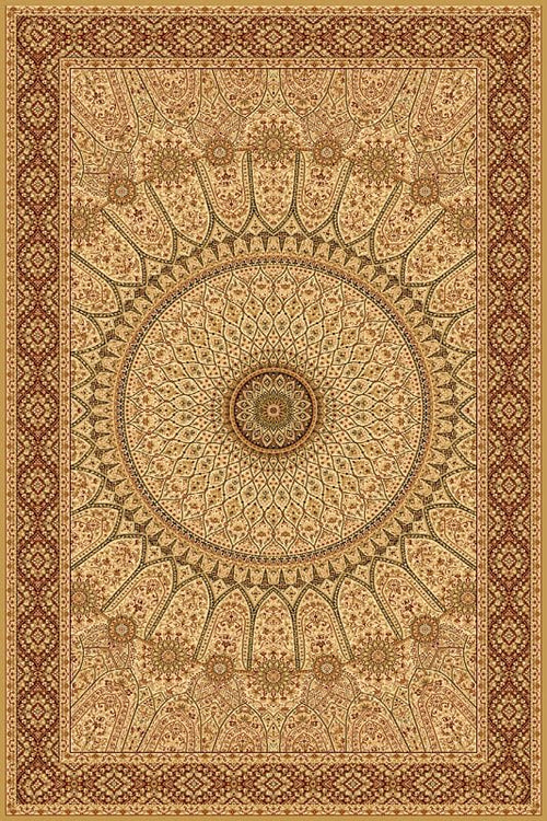 Agnella Covor Liwia Amber, Wilton