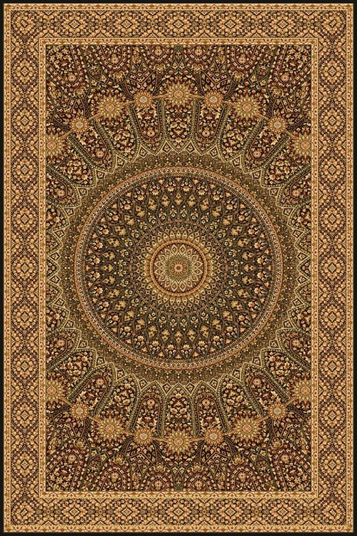 Agnella Covor Liwia Black, Wilton