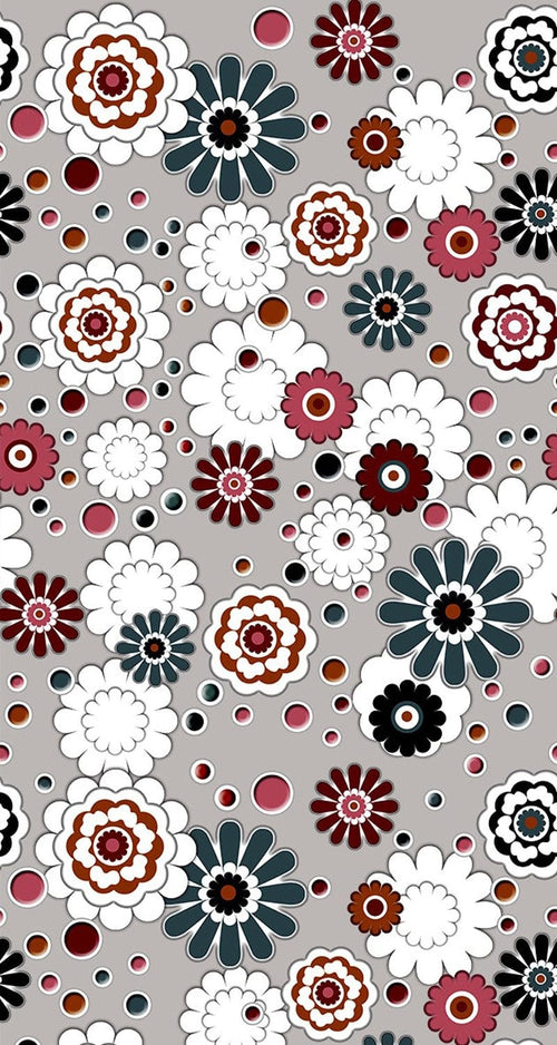 BFSummer Covor Magnolia 2014 Multicolor, 80 x 150 cm