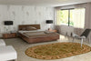 Agnella Covor Olandia Olive Oval, Wilton