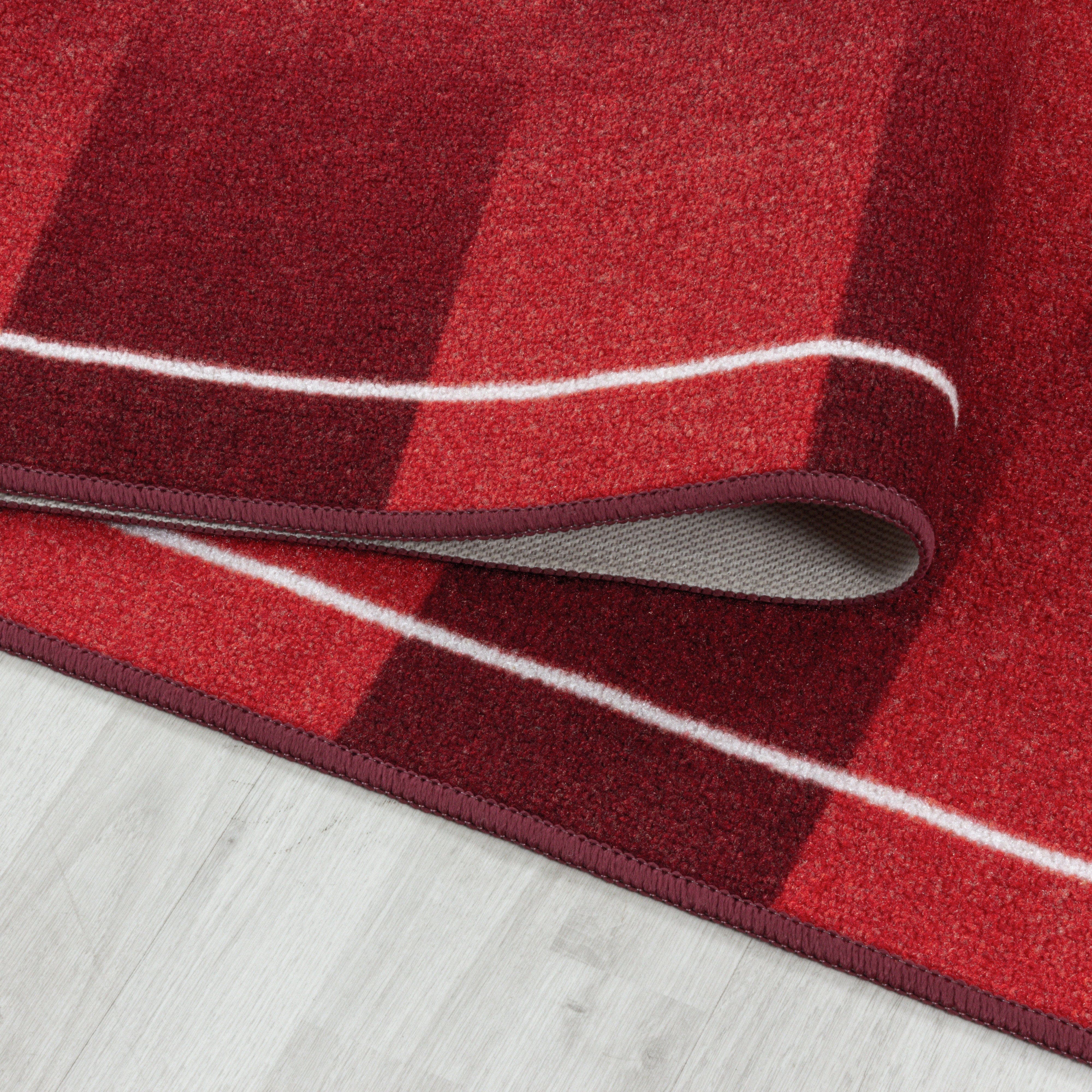 Covor pentru copii din poliamida Play 2914 Stadium Spain Galben (4)