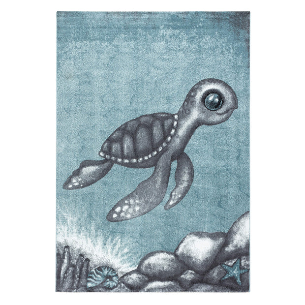 Covor pentru copii din PP Bambi 0870 Stars Roz