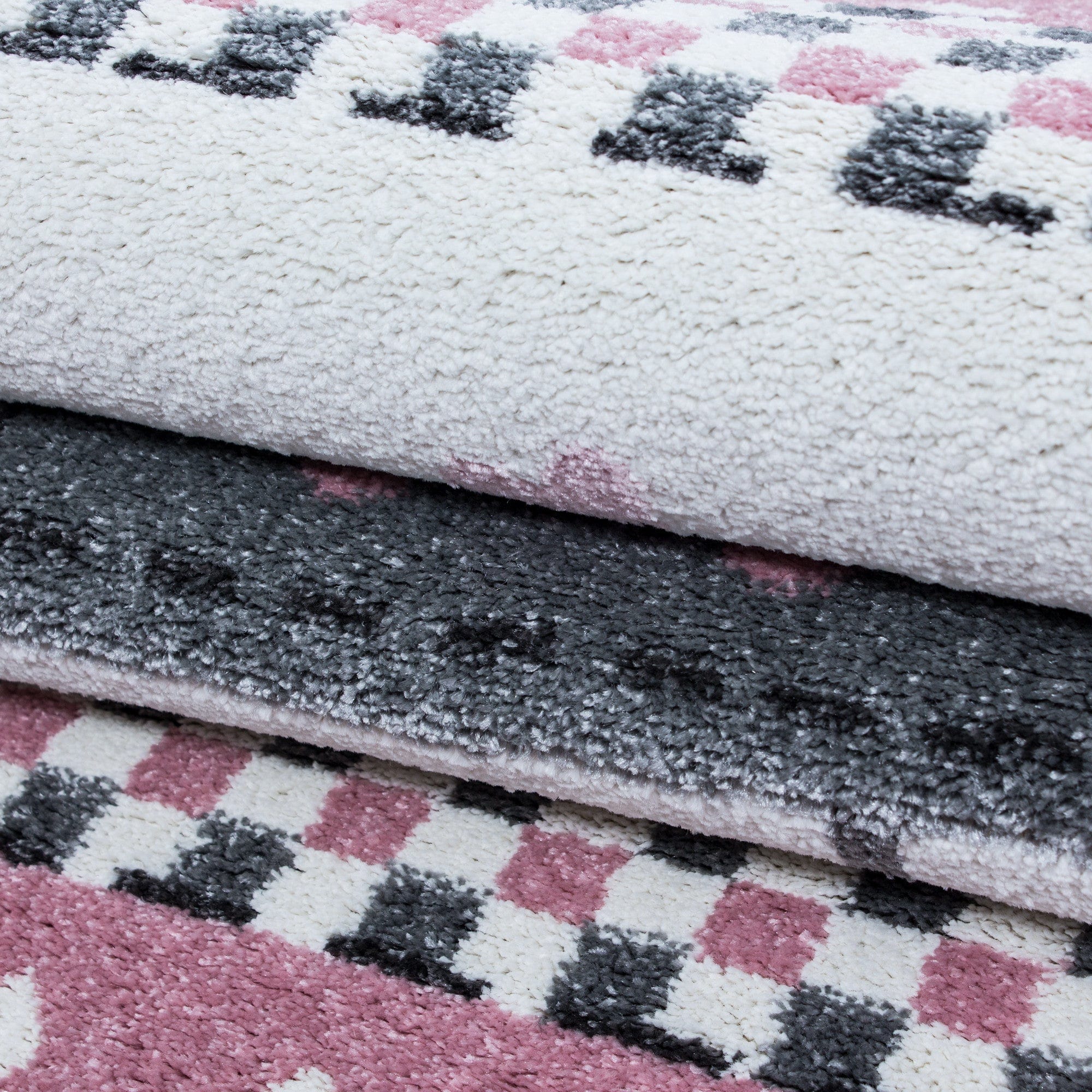 Covor pentru copii din PP Kids 0570 Elephant Roz (4)