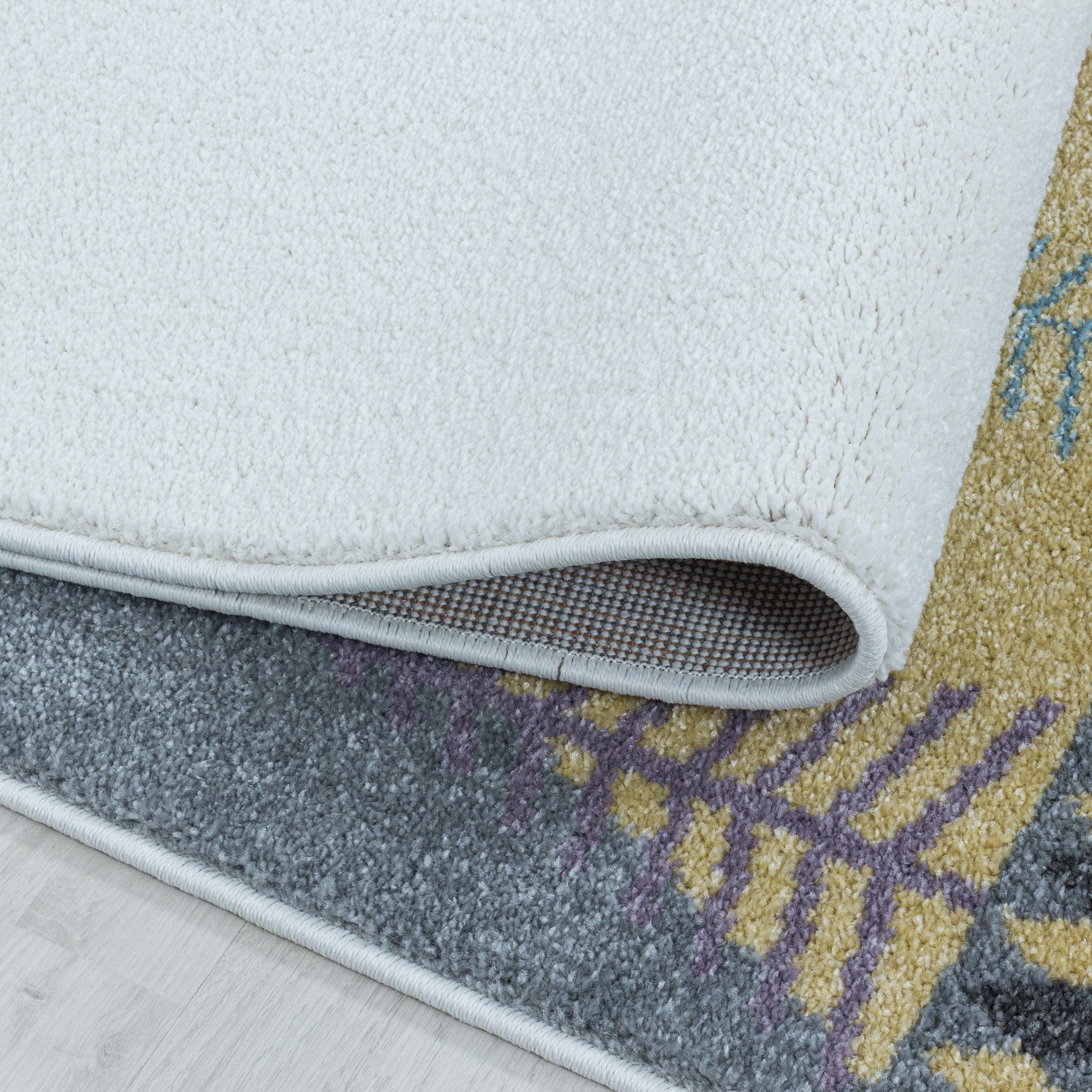 Covor pentru copii din PP Lucky 3614 Mountains Multicolor (4)