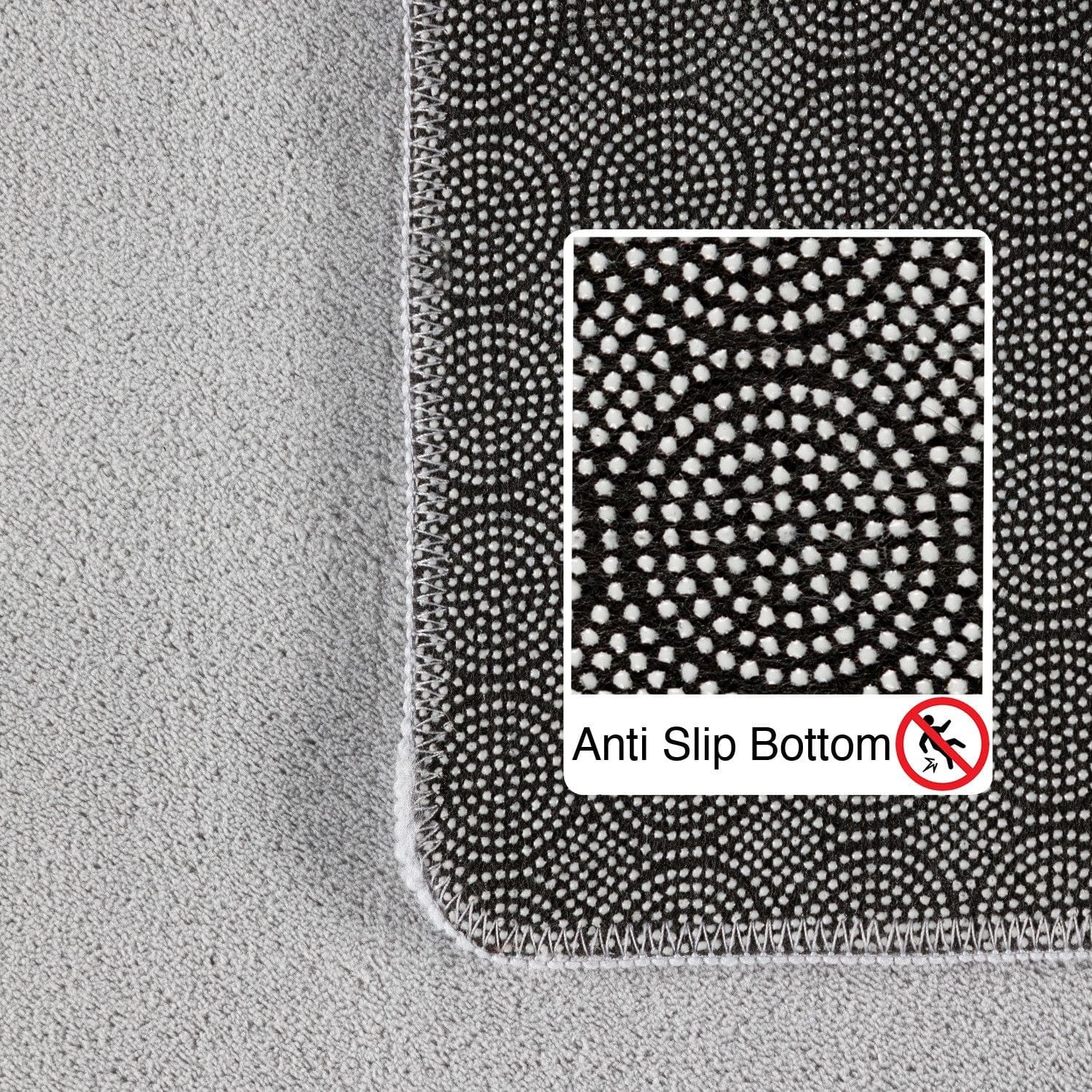 Ayyildiz Teppiche Covor Sky 5400 Rectangle Argintiu