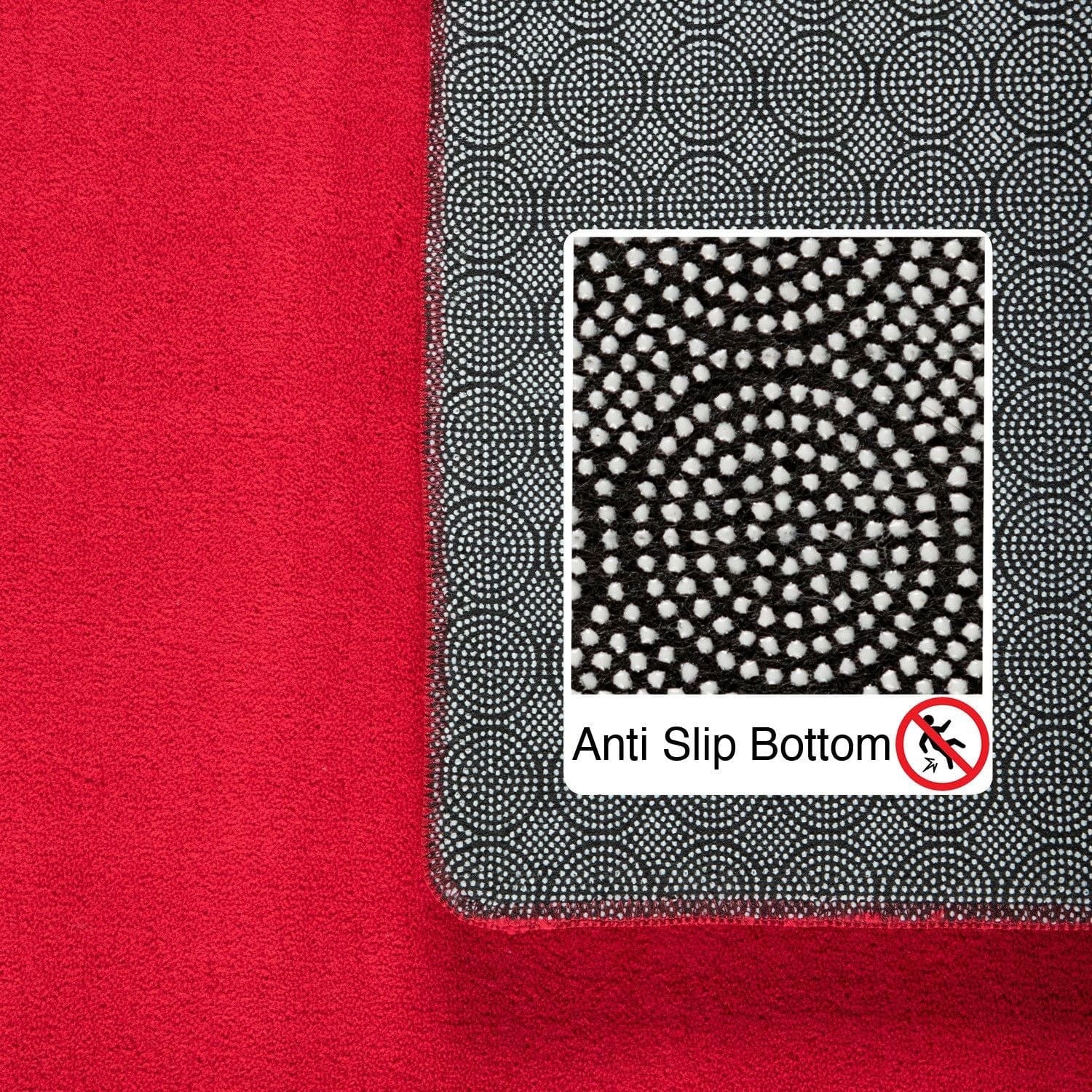 Ayyildiz Teppiche Covor Sky 5400 Rectangle Rosu