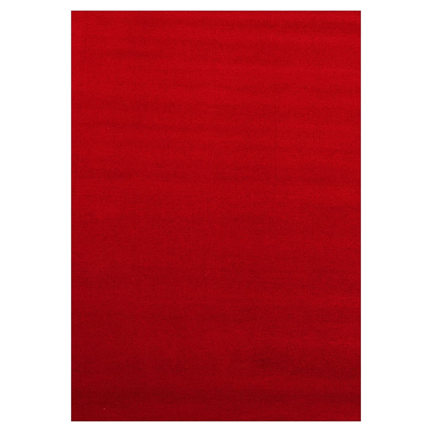 Ayyildiz Teppiche 160 x 230 cm Covor Sky 5400 Rectangle Rosu