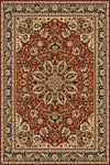 Agnella Covor Topaz Brick Red, Wilton-120 x 60 cm