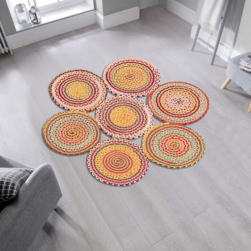 Covor Xana X03 Multicolor & ASRGRP-COVOR-XANA-X03-MULTICOLOR