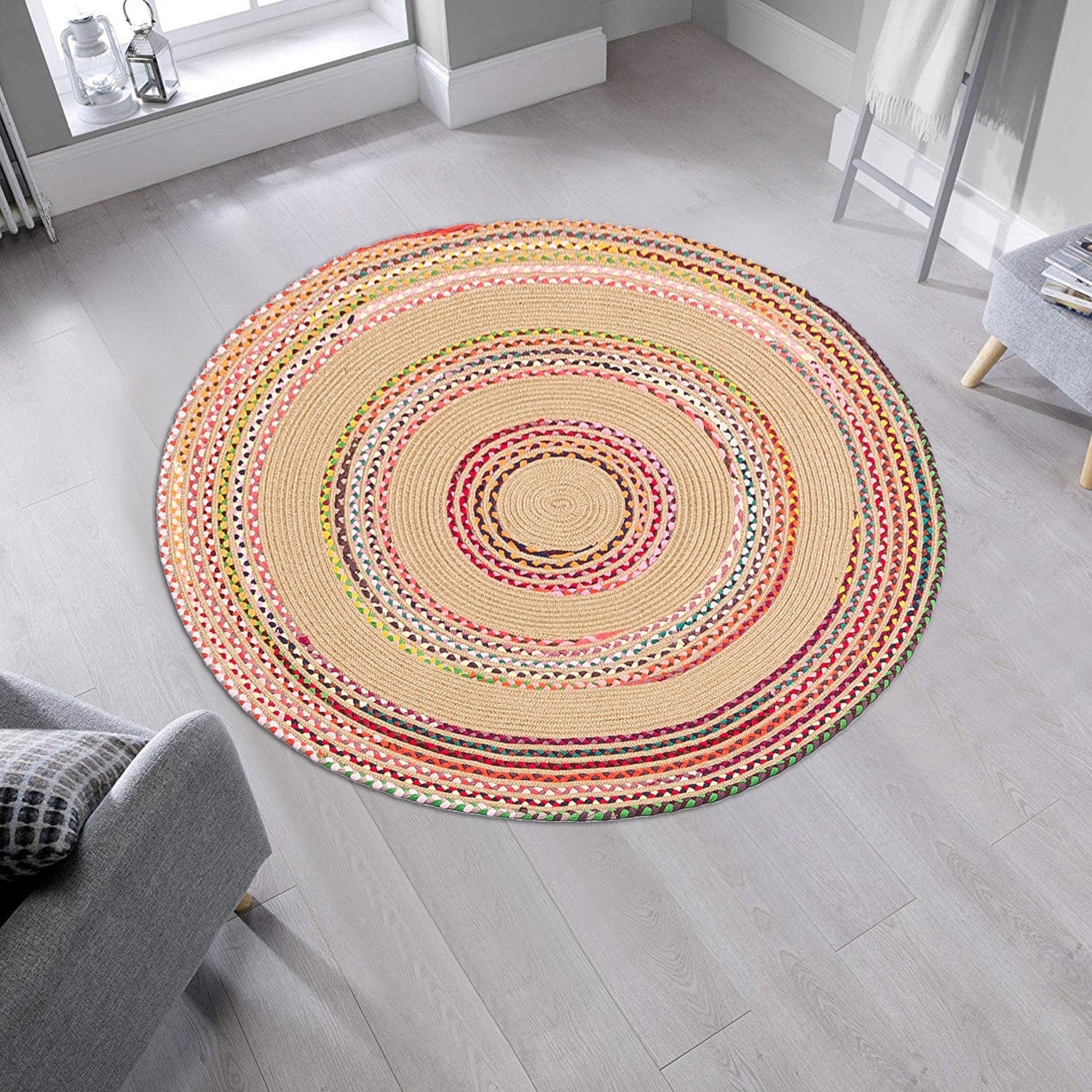 Covor Xaria X02 Multicolor & ASRGRP-COVOR-XARIA-X02-MULTICOLOR & ASRGRP-COVOR-XARIA-X02-MULTICOLOR