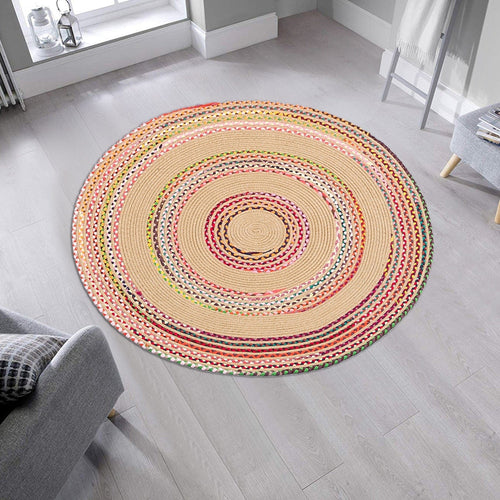 Covor Xaria X02 Multicolor & ASRGRP-COVOR-XARIA-X02-MULTICOLOR & ASRGRP-COVOR-XARIA-X02-MULTICOLOR