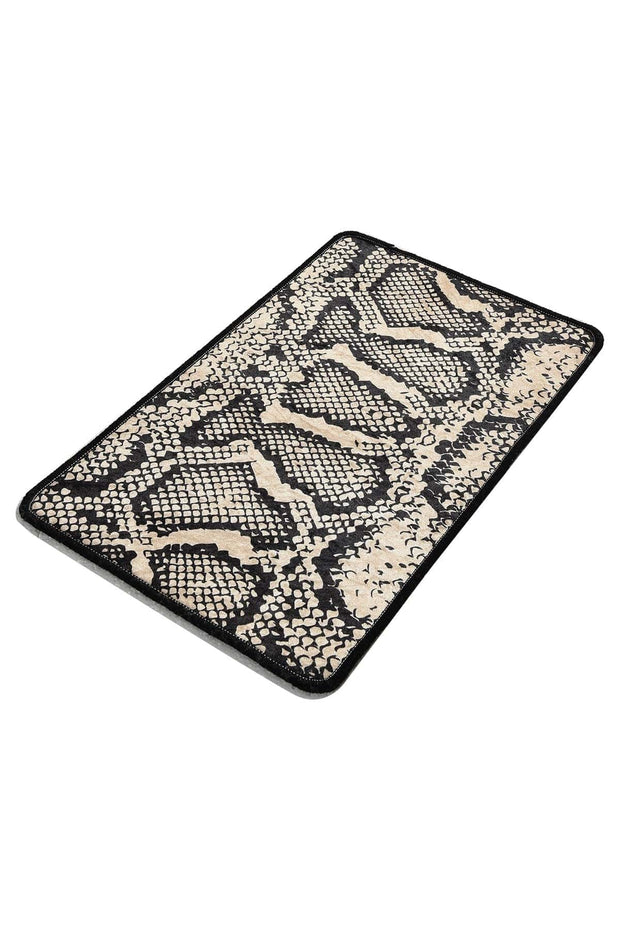 Covoras pentru baie Snake Multicolor, 40 x 60 cm (1)