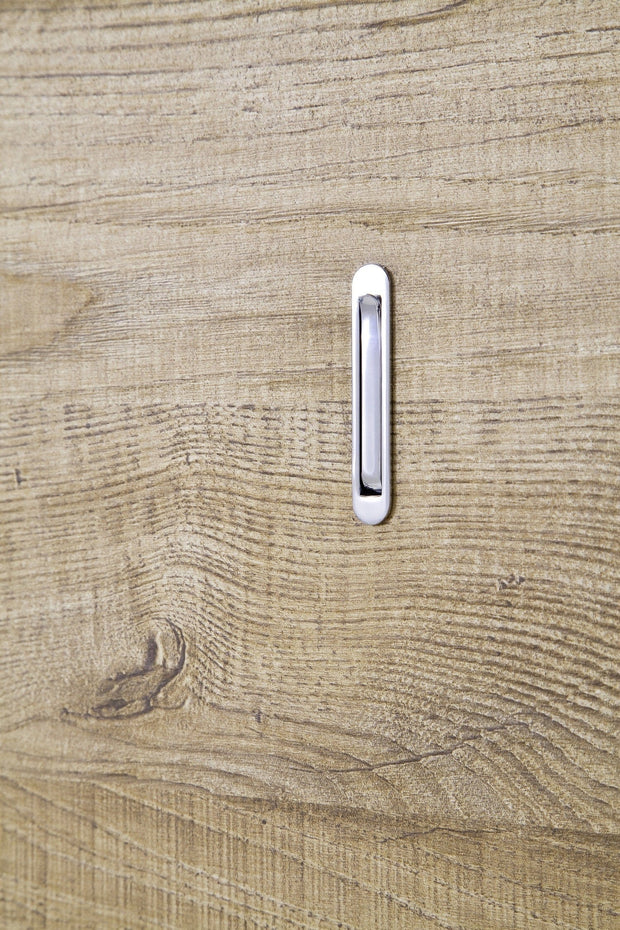 Cuier din pal cu rafturi, Vicenza Natur, l70xA29xH190 cm (7)