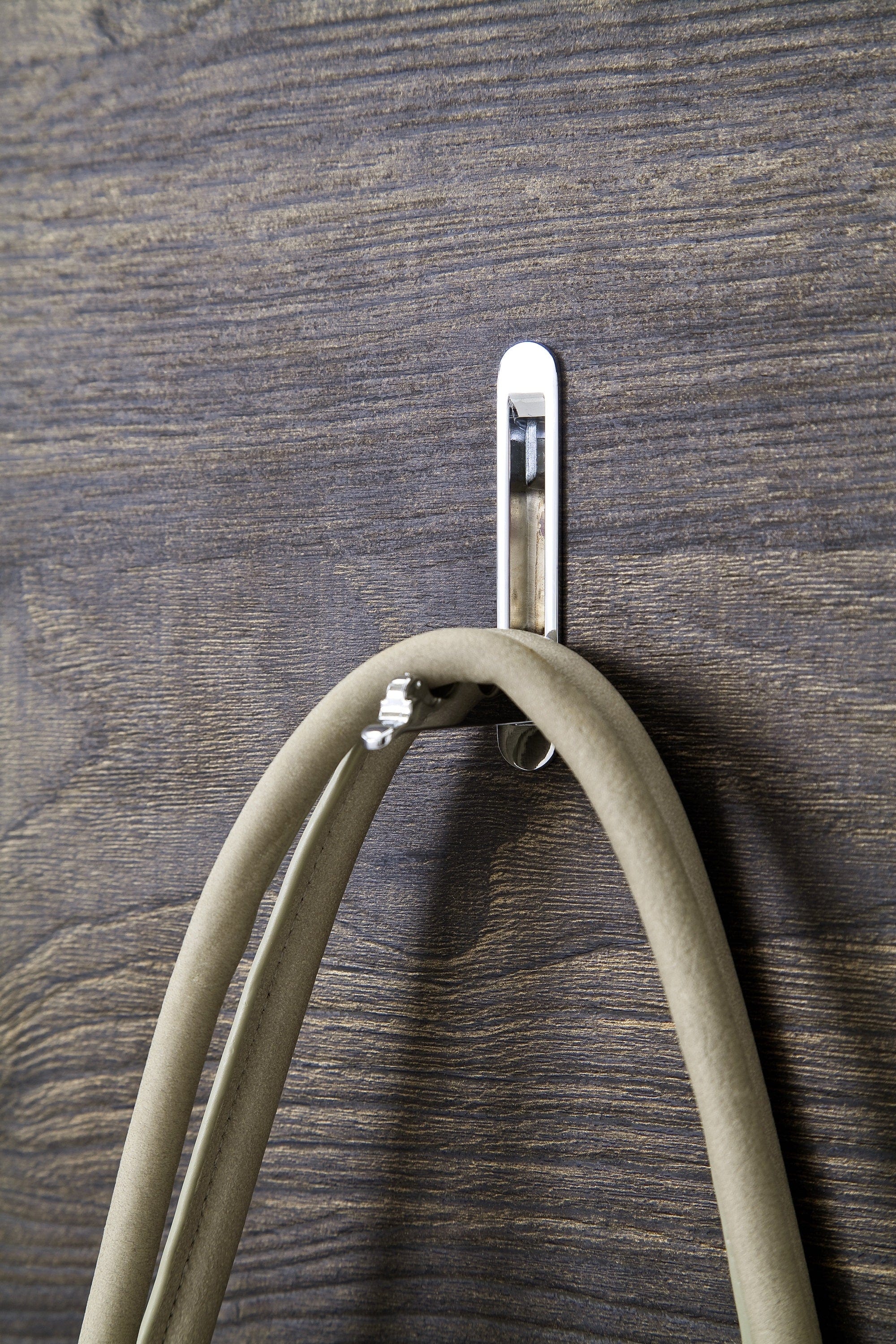 Cuier din pal cu rafturi, Vicenza Wenge, l70xA29xH190 cm (4)