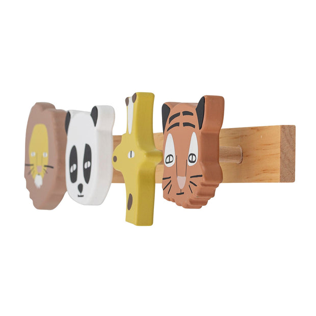 Cuier suspendat din MDF, Sade Maro, l47xA5,5xH10 cm (1)