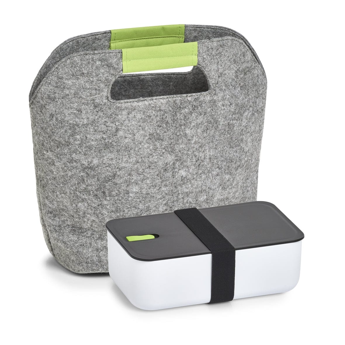 Cutie pentru depozitare Black&White Verde, L19xl12xH6,5 cm (4)