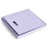 Cutie pentru depozitare, din carton reciclat, Fold Large Lila, L33,5xl33xH32 cm (1)