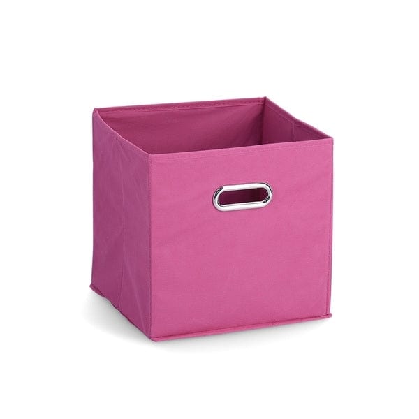Cutie pentru depozitare din material textil, Fleece Square Small, L28xl28xH28 cm (1)