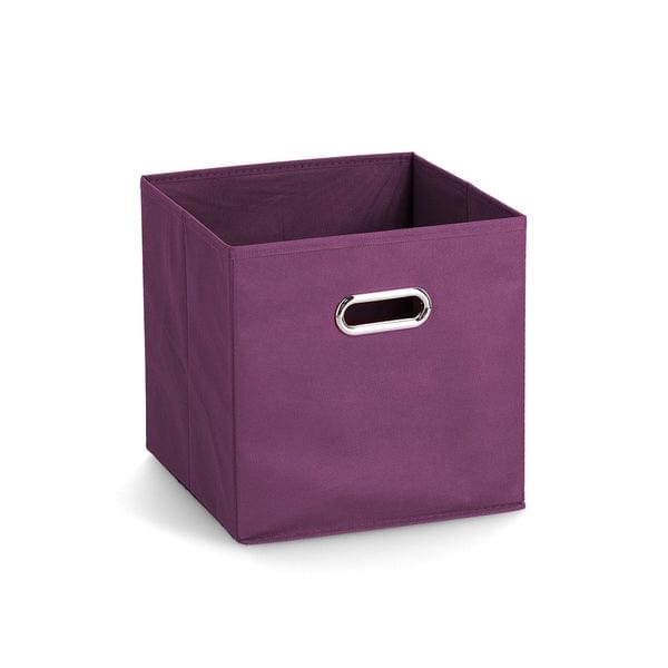 Cutie pentru depozitare din material textil, Fleece Square Small, L28xl28xH28 cm (4)
